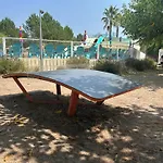Les Dunes D'ezc - Mobil-home Familial 6-8 Personnes, 3 Confort Premium Dans Un 4 Etoiles Saint-Julien-en-Born
