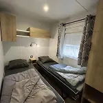 Les Dunes D'ezc - Mobil-home Familial 6-8 Personnes, 3 Confort Premium Dans Un 4 Etoiles Campingplads *