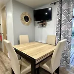 Campingplads Les Dunes D'ezc - Mobil-home Familial 6-8 Personnes, 3 Confort Premium Dans Un 4 Etoiles Saint-Julien-en-Born