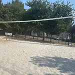 Les Dunes D'ezc - Mobil-home Familial 6-8 Personnes, 3 Confort Premium Dans Un 4 Etoiles Campingplads