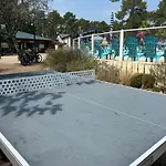 Campingplads Les Dunes D'ezc - Mobil-home Familial 6-8 Personnes, 3 Confort Premium Dans Un 4 Etoiles