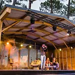 Campingplads Les Dunes D'ezc - Mobil-home Familial 6-8 Personnes, 3 Confort Premium Dans Un 4 Etoiles