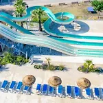 Campingplads Les Dunes D'ezc - Mobil-home Familial 6-8 Personnes, 3 Confort Premium Dans Un 4 Etoiles Saint-Julien-en-Born