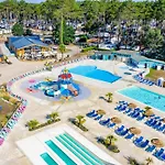 Les Dunes D'ezc - Mobil-home Familial 6-8 Personnes, 3 Confort Premium Dans Un 4 Etoiles Saint-Julien-en-Born