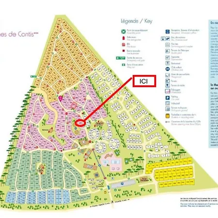 Les Dunes D'ezc - Mobil-home Familial 6-8 Personnes, 3 Confort Premium Dans Un 4 Etoiles Campingplads Saint-Julien-en-Born