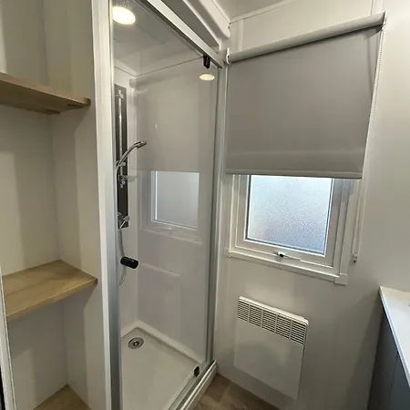 Les Dunes D'ezc - Mobil-home Familial 6-8 Personnes, 3 Confort Premium Dans Un 4 Etoiles Campingplads