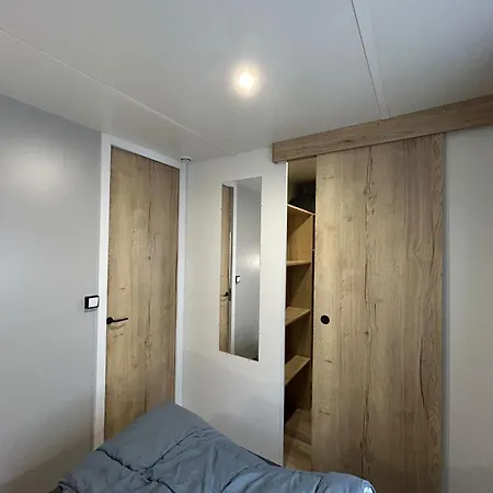 Les Dunes D'ezc - Mobil-home Familial 6-8 Personnes, 3 Confort Premium Dans Un 4 Etoiles Campingplads *
