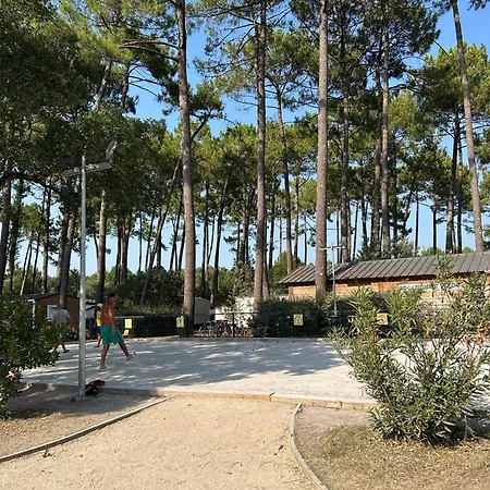 Les Dunes D'ezc - Mobil-home Familial 6-8 Personnes, 3 Confort Premium Dans Un 4 Etoiles *