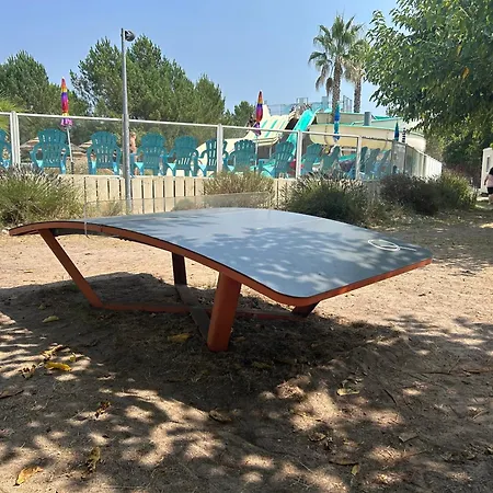 Les Dunes D'ezc - Mobil-home Familial 6-8 Personnes, 3 Confort Premium Dans Un 4 Etoiles Saint-Julien-en-Born