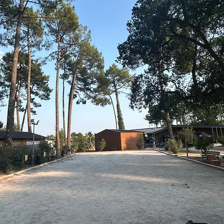 Les Dunes D'ezc - Mobil-home Familial 6-8 Personnes, 3 Confort Premium Dans Un 4 Etoiles * Saint-Julien-en-Born