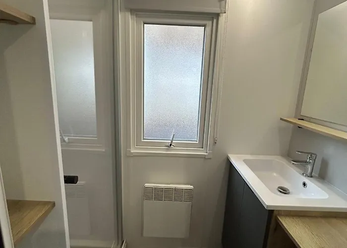 Les Dunes D'ezc - Mobil-home Familial 6-8 Personnes, 3 Confort Premium Dans Un 4 Etoiles Campingplatz Saint-Julien-en-Born
